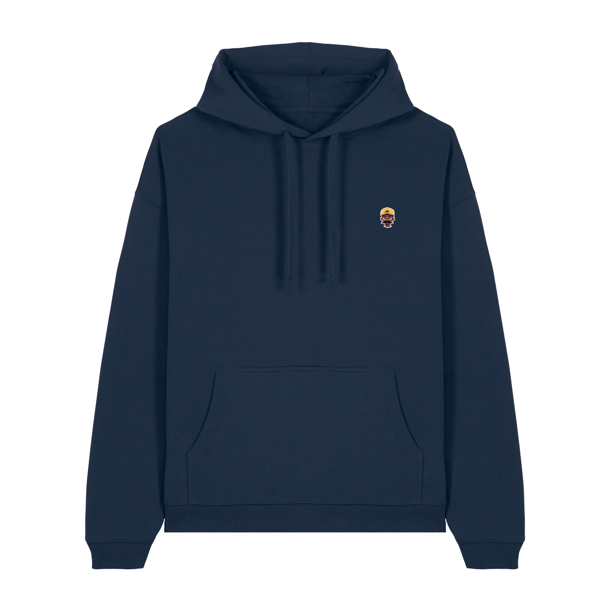 Lovely Oversized Hoodie - Wild (H1)
