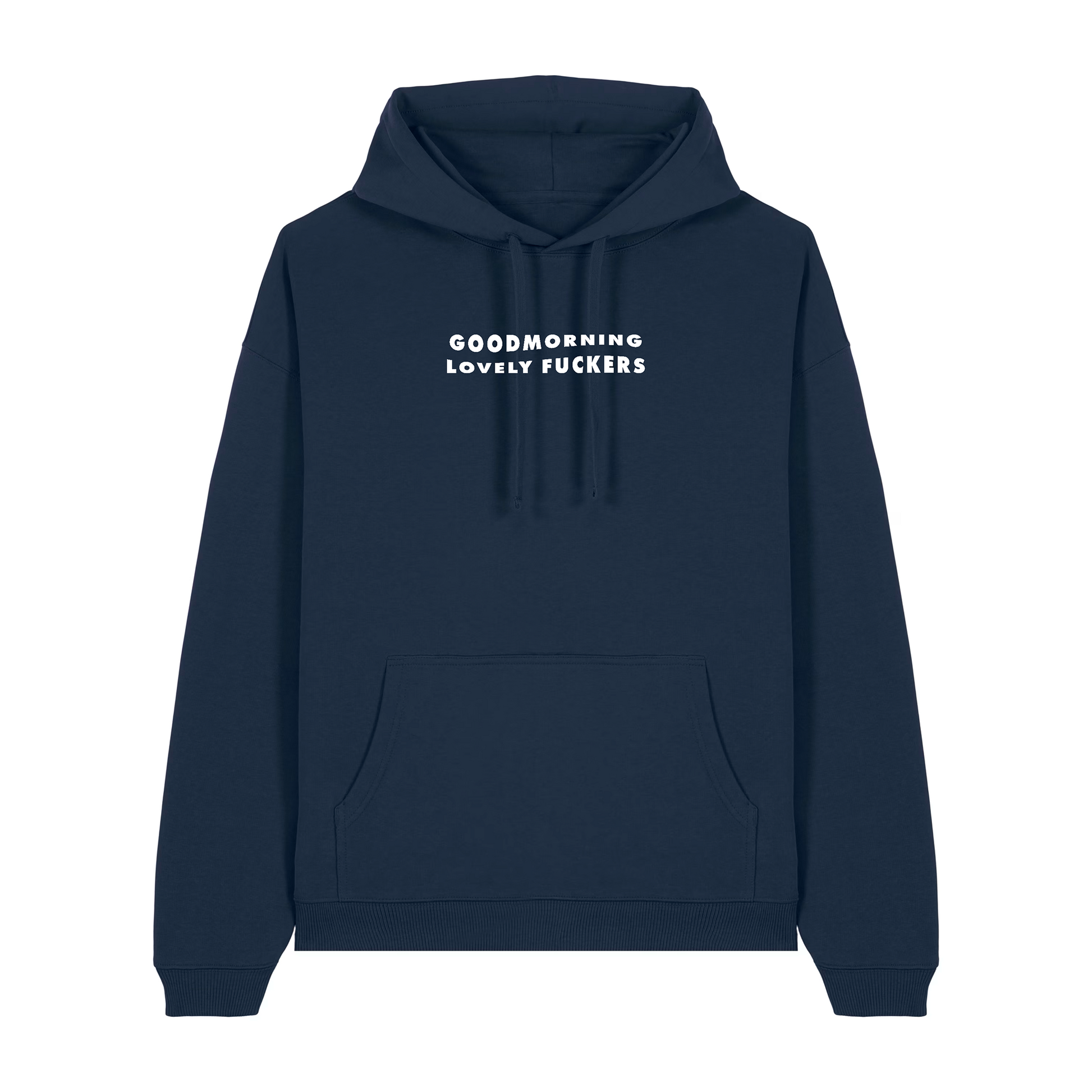 Lovely Oversized Hoodie - Beastly (H3)