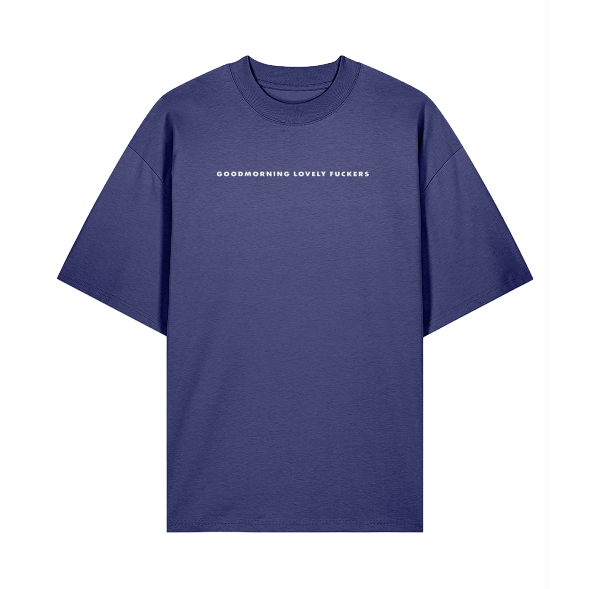 Lovely Oversized Shirt Unisex - Beastly (T3)