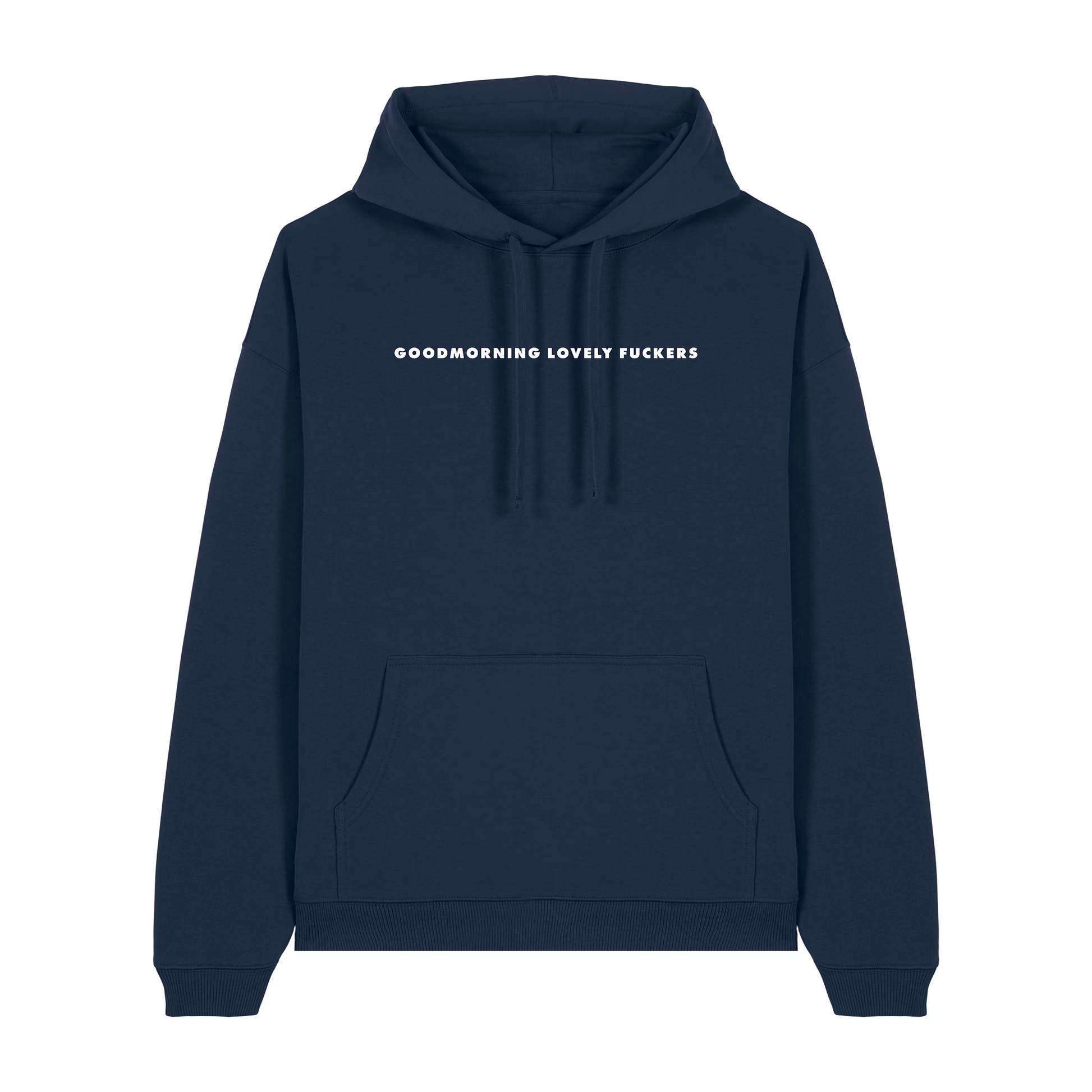 Lovely Oversized Hoodie - Tam (H2)