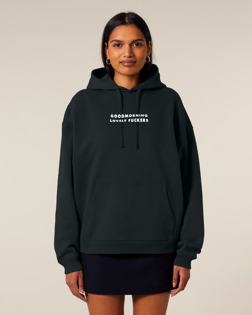 Lovely Oversized Hoodie - Beastly (H3)