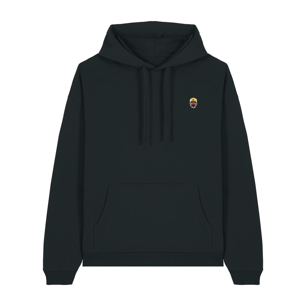 Lovely Oversized Hoodie - Wild (H1)