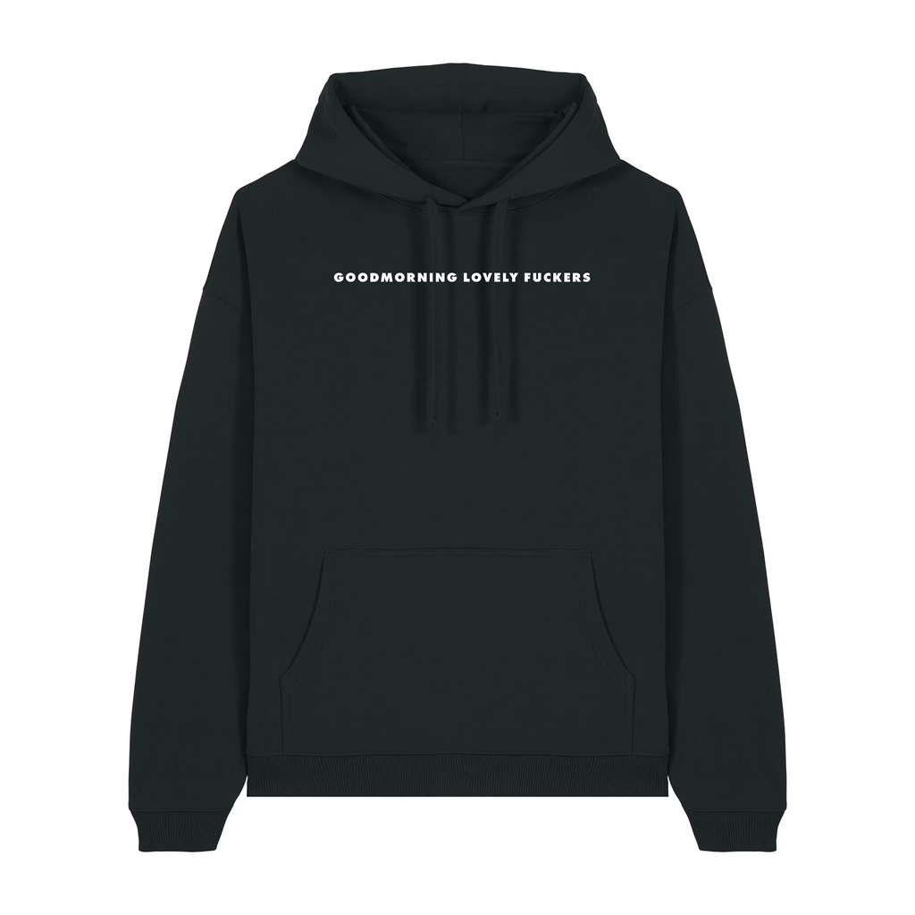 Lovely Oversized Hoodie - Tam (H2)