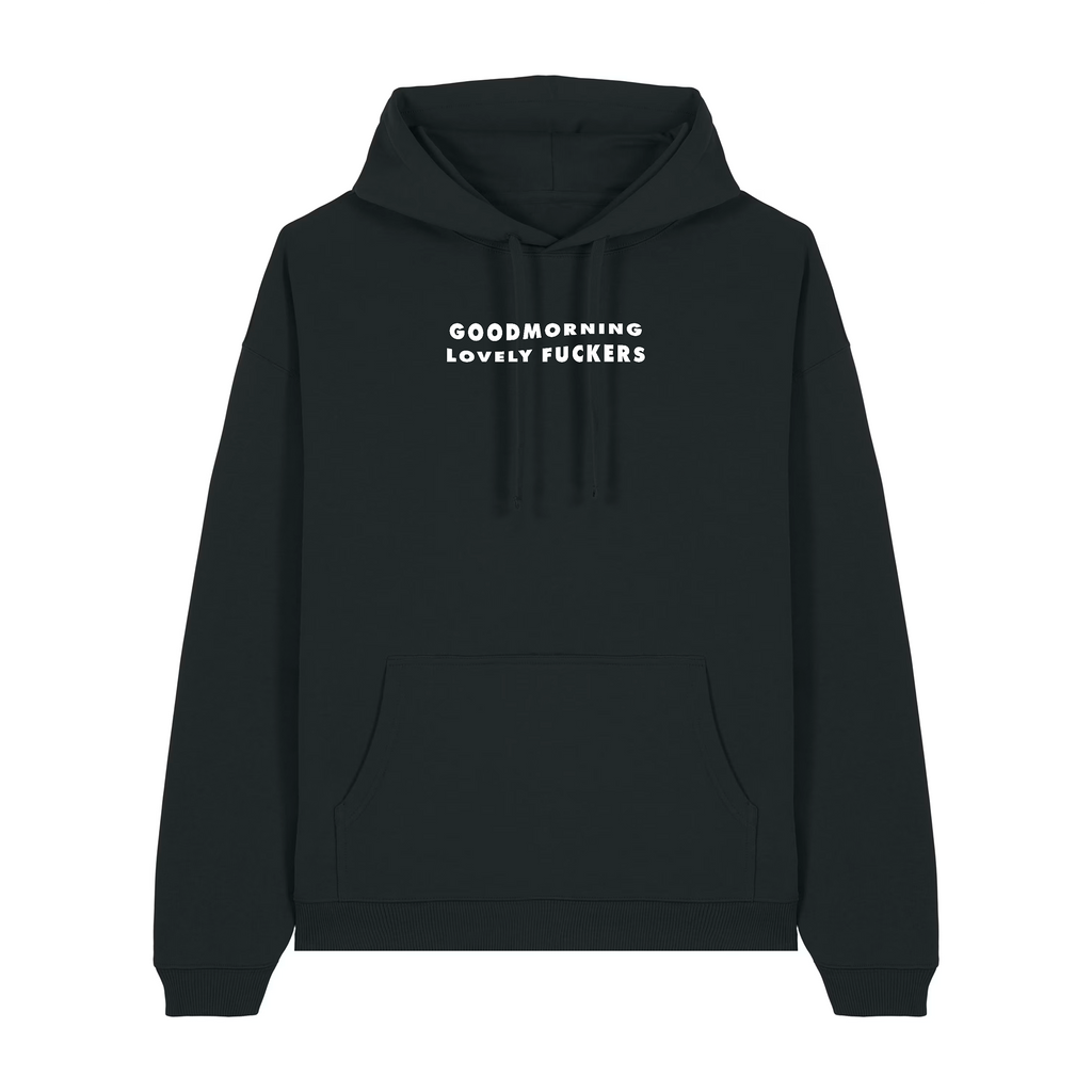 Lovely Oversized Hoodie - Beastly (H3)