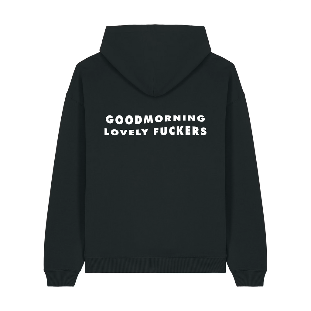Lovely Oversized Hoodie - Beastly (H3)