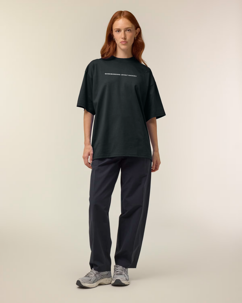 Lovely Oversized Shirt Unisex - Beastly (T3)