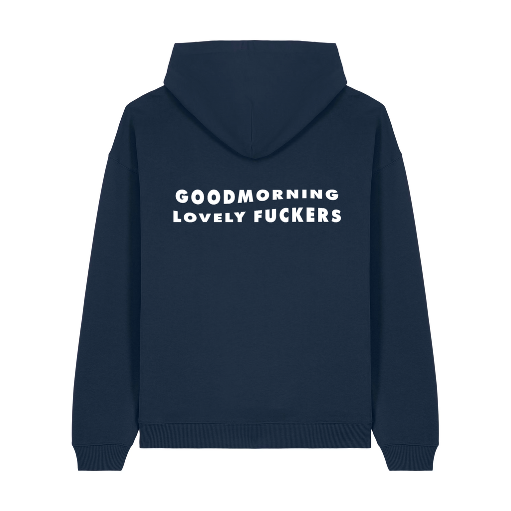 Lovely Oversized Hoodie - Beastly (H3)
