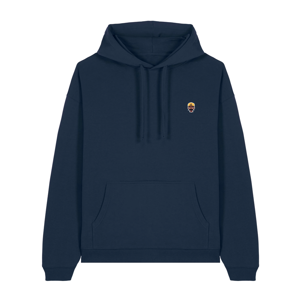 Lovely Oversized Hoodie - Wild (H1)