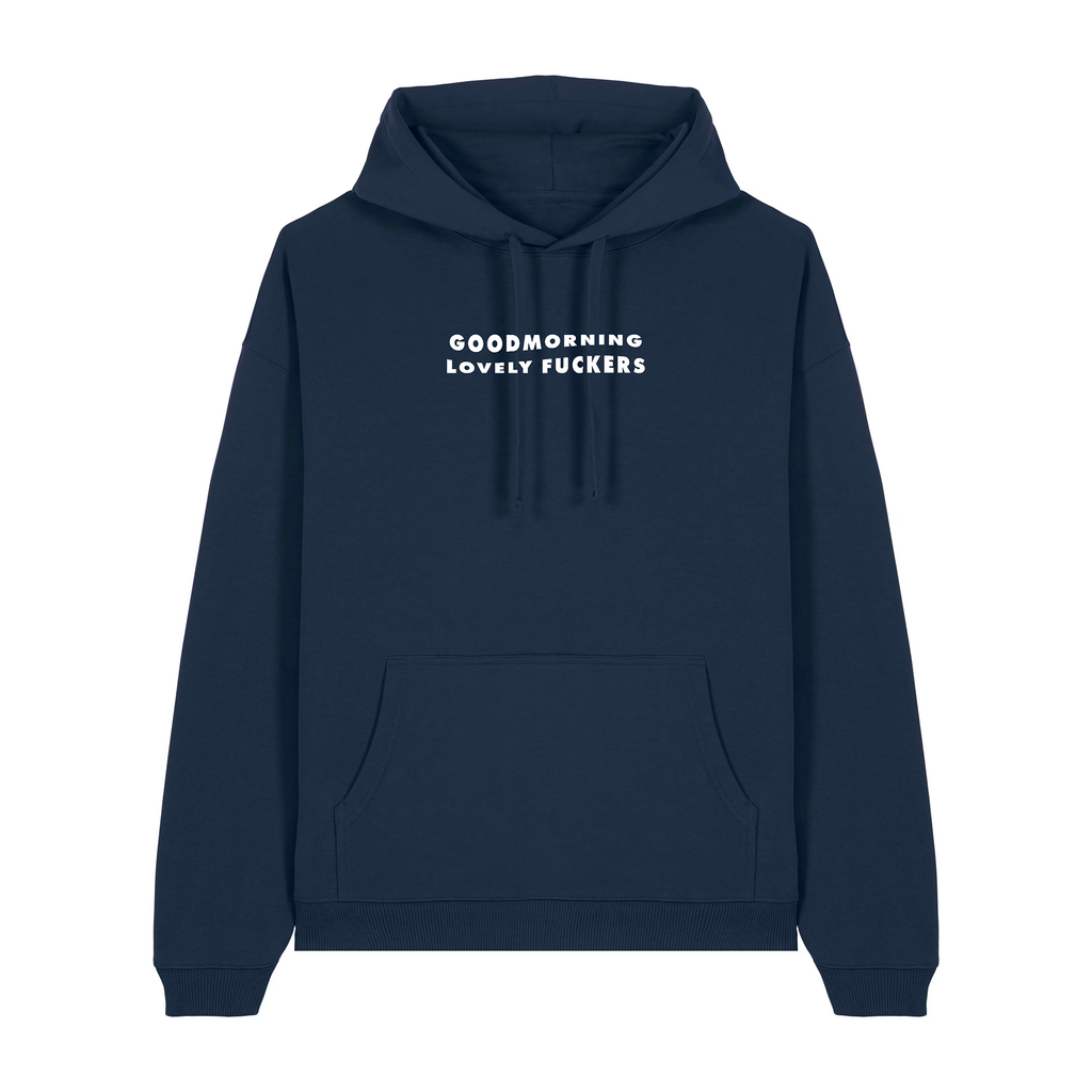 Lovely Oversized Hoodie - Beastly (H3)