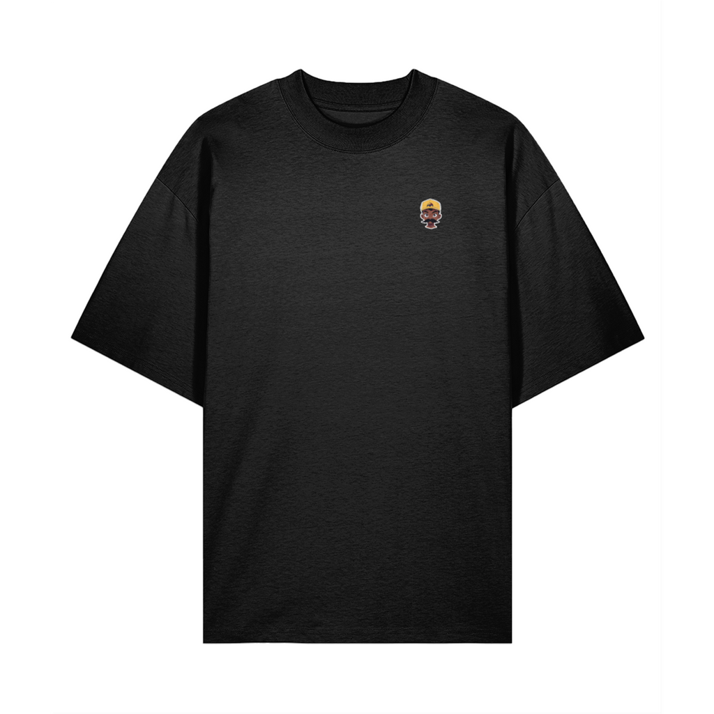 Lovely Oversized Shirt - Wild (T1)