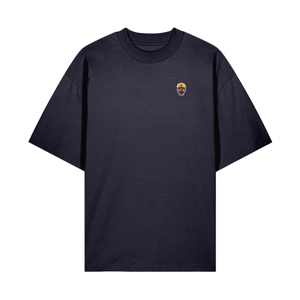 Lovely Oversized Shirt - Wild (T1)