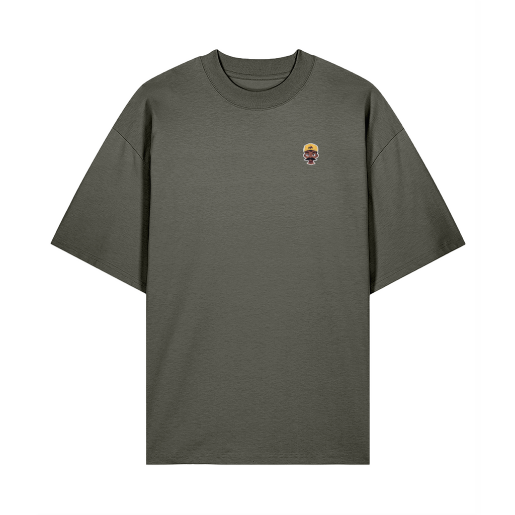 Lovely Oversized Shirt - Wild (T1)