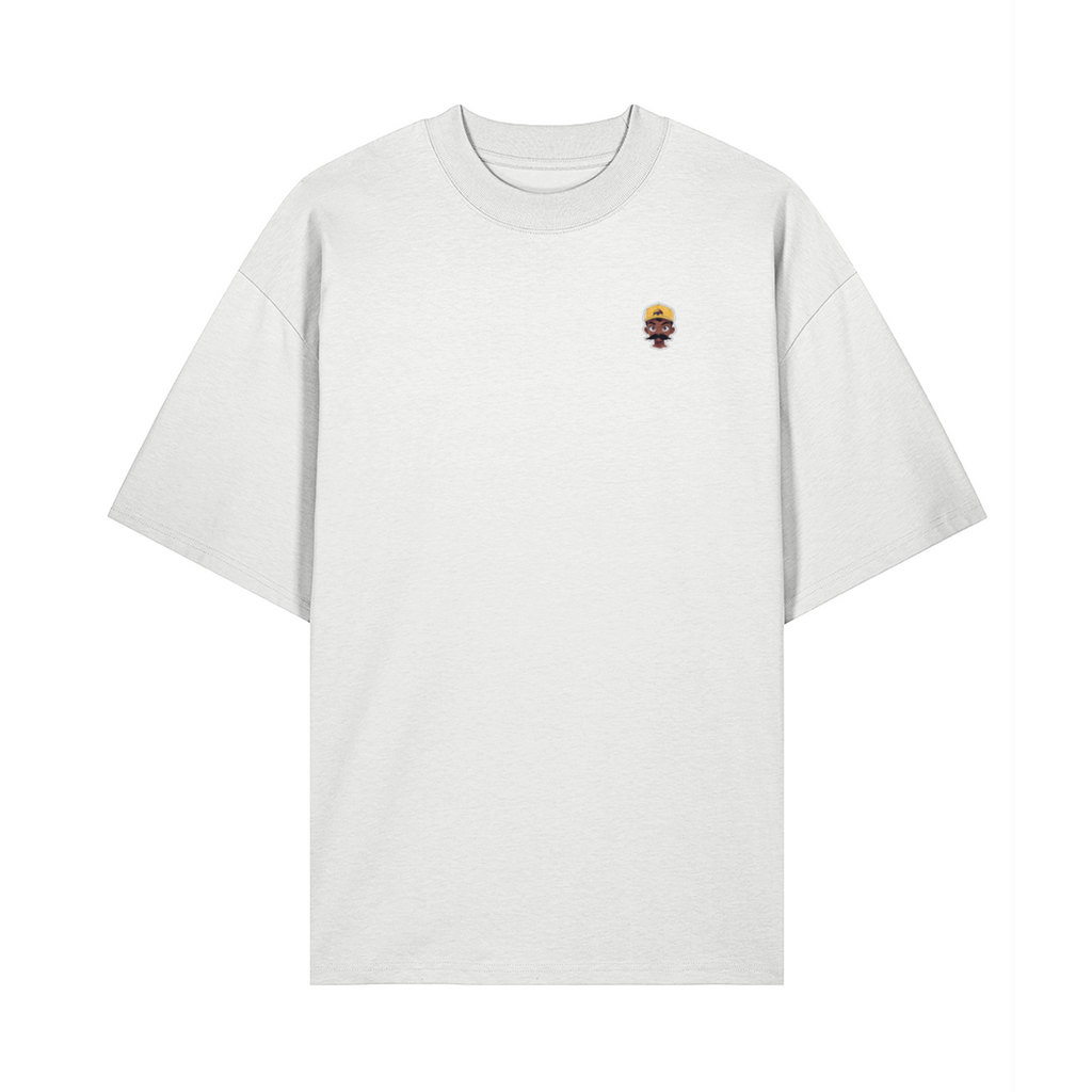 Lovely Oversized Shirt - Wild (T1)