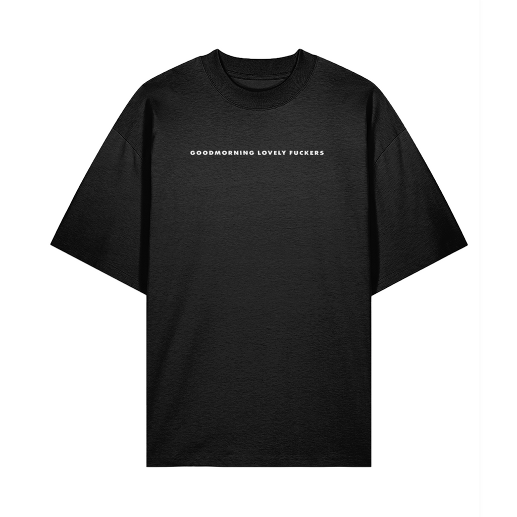 Lovely Oversized Unisex Shirt - Tam (T2)