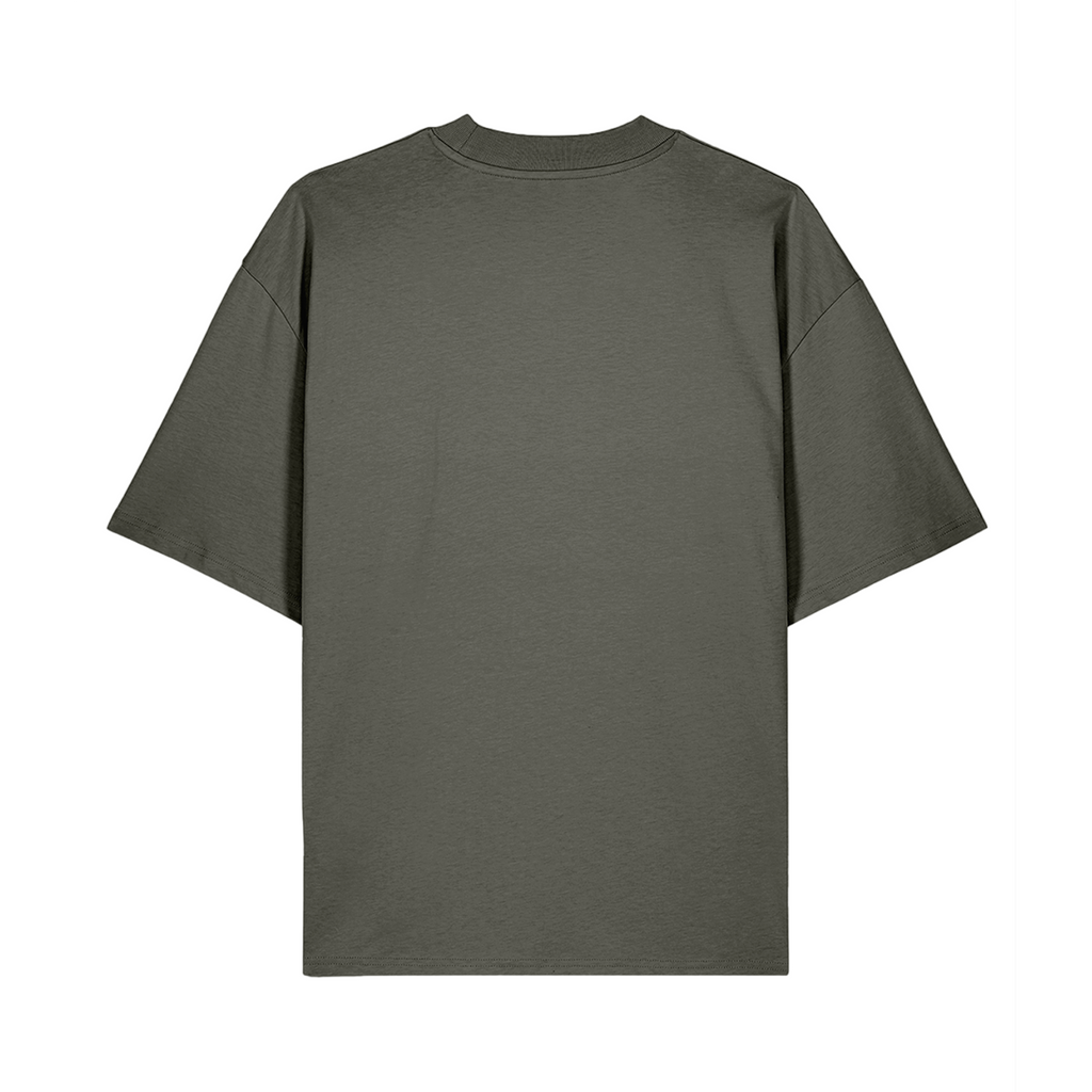 Lovely Oversized Unisex Shirt - Tam (T2)