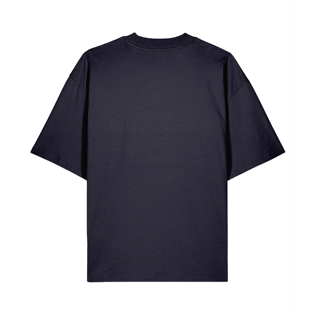 Lovely Oversized Unisex Shirt - Tam (T2)