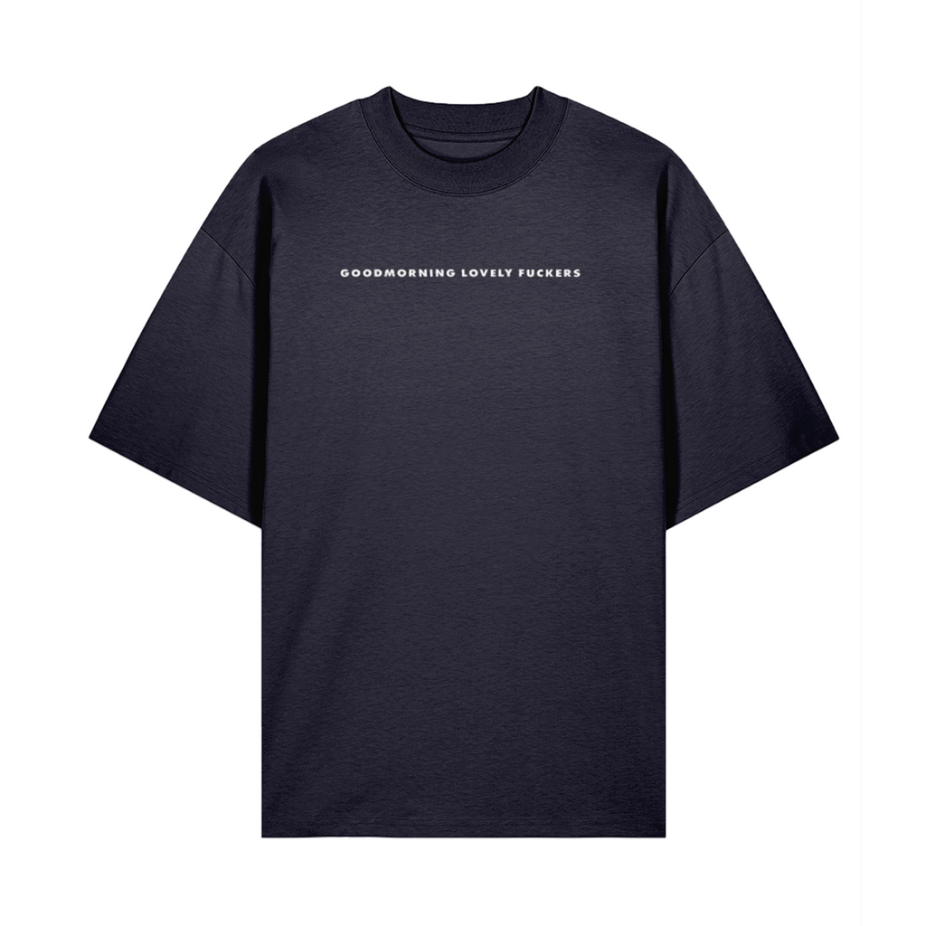 Lovely Oversized Unisex Shirt - Tam (T2)