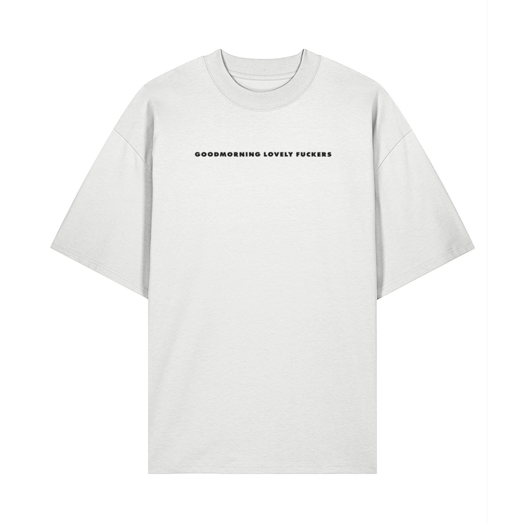Lovely Oversized Unisex Shirt - Tam (T2)