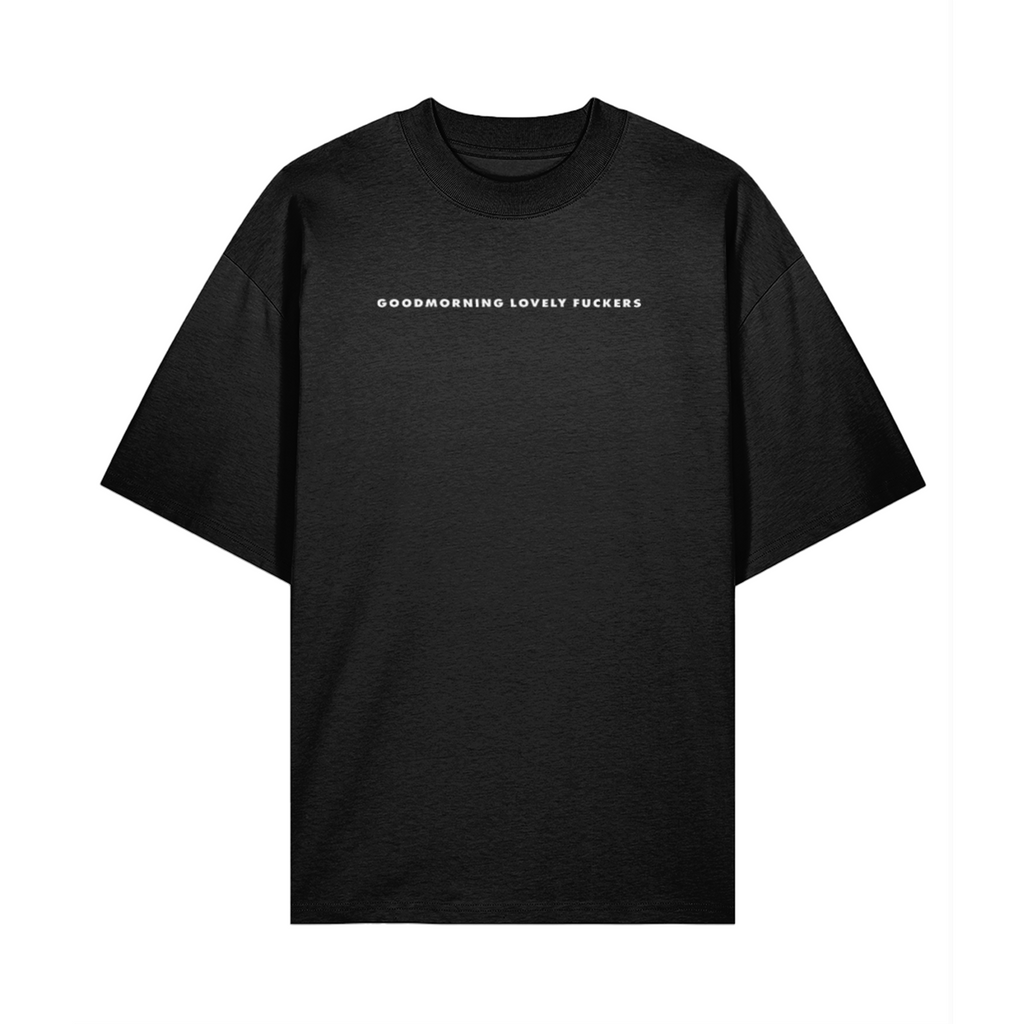 Lovely Oversized Shirt Unisex - Beastly (T3)