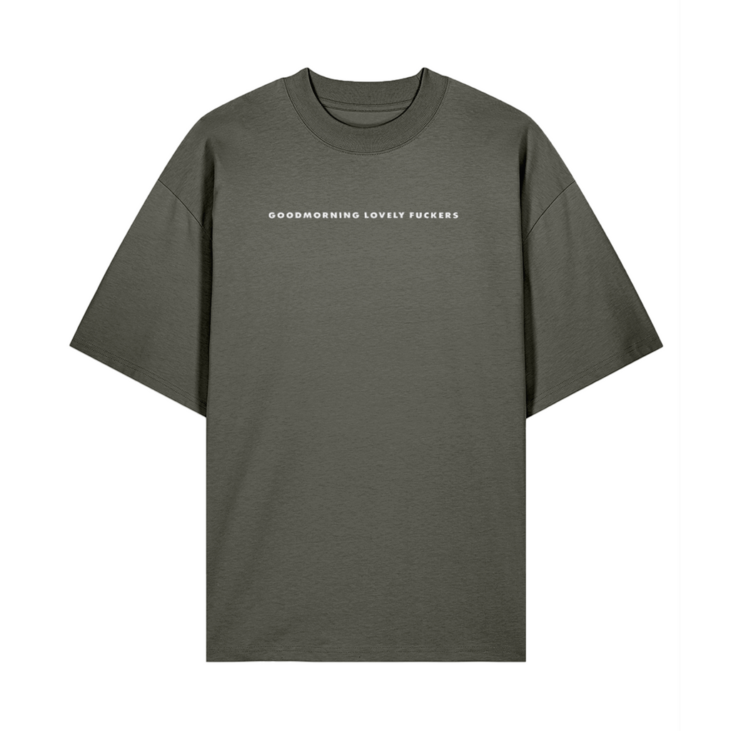 Lovely Oversized Shirt Unisex - Beastly (T3)