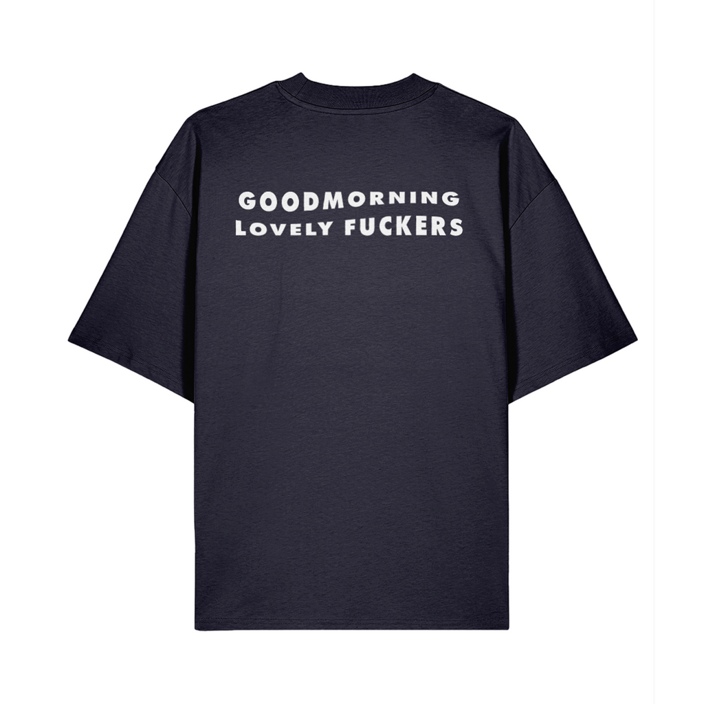 Lovely Oversized Shirt Unisex - Beastly (T3)