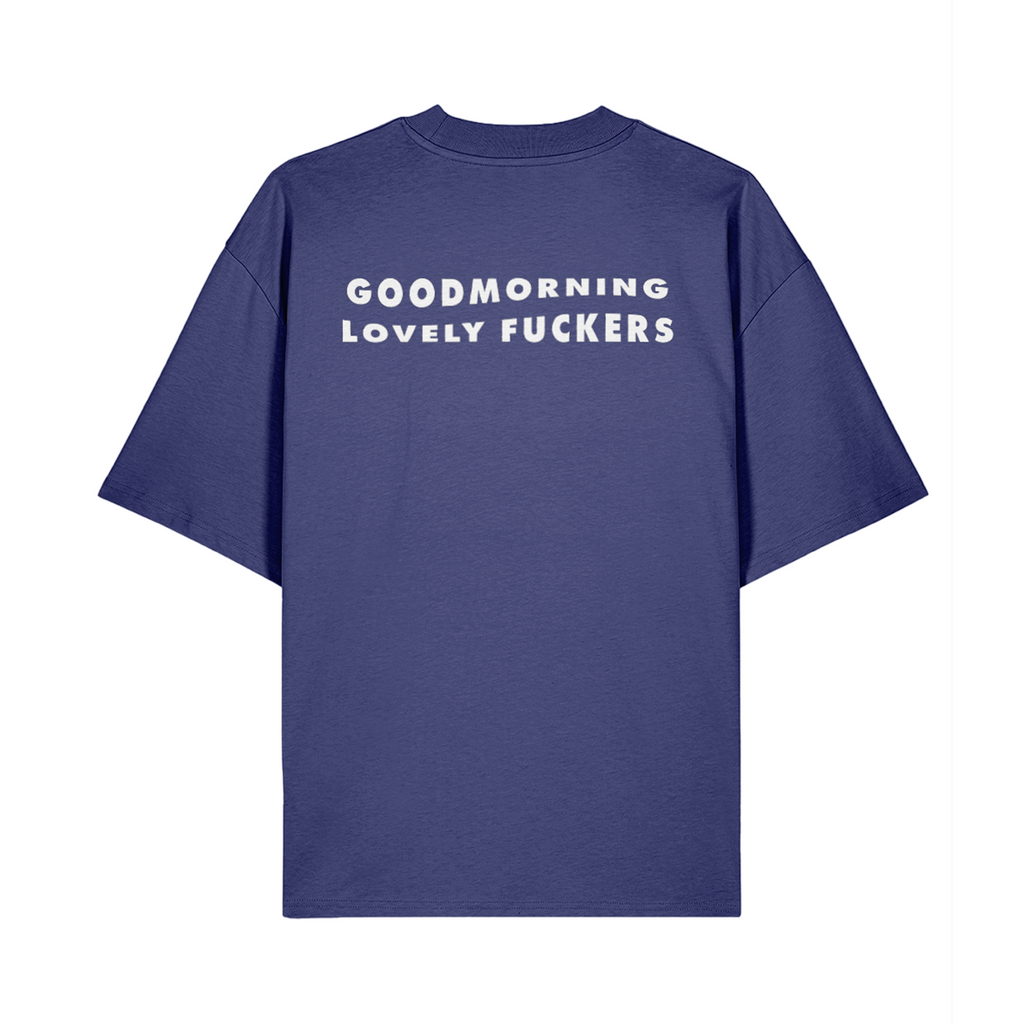 Lovely Oversized Shirt Unisex - Beastly (T3)