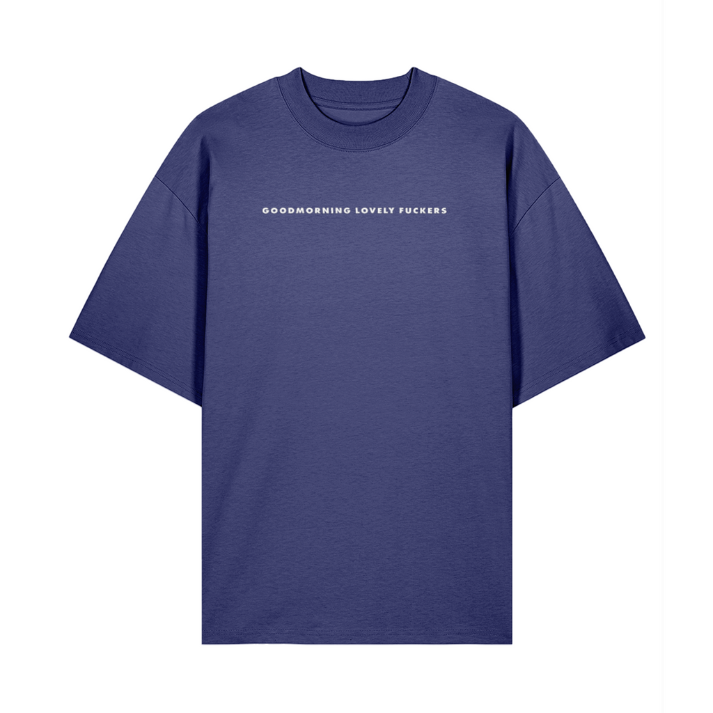 Lovely Oversized Shirt Unisex - Beastly (T3)