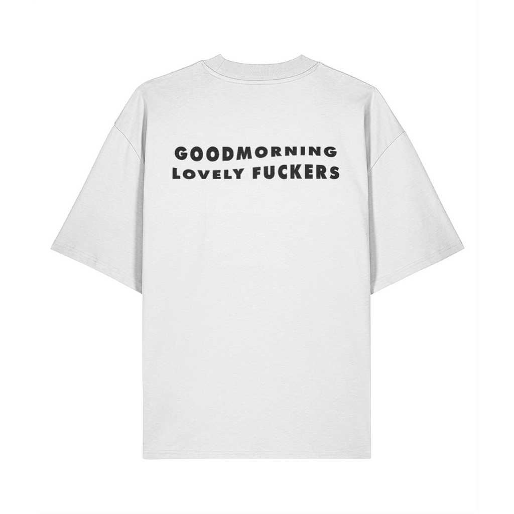 Lovely Oversized Shirt Unisex - Beastly (T3)