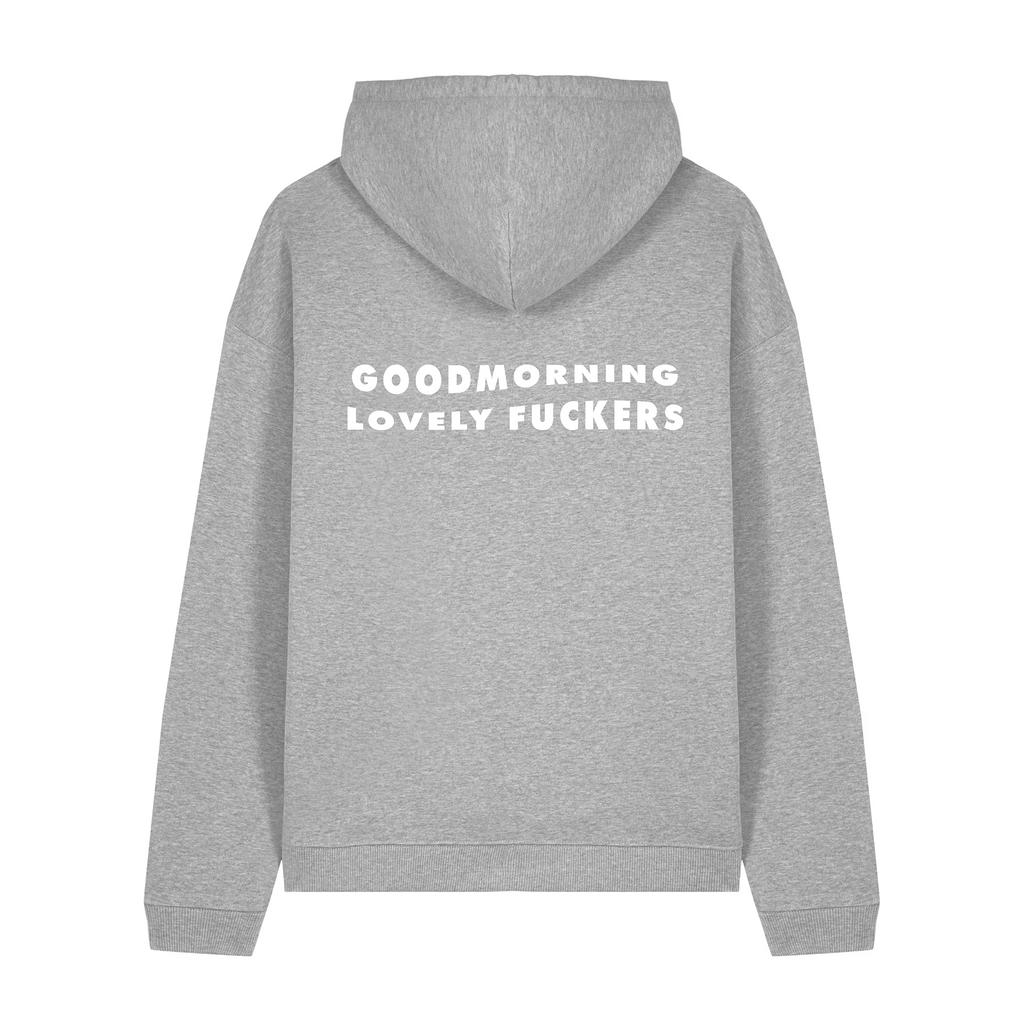 Lovely Oversized Hoodie - Beastly (H3)