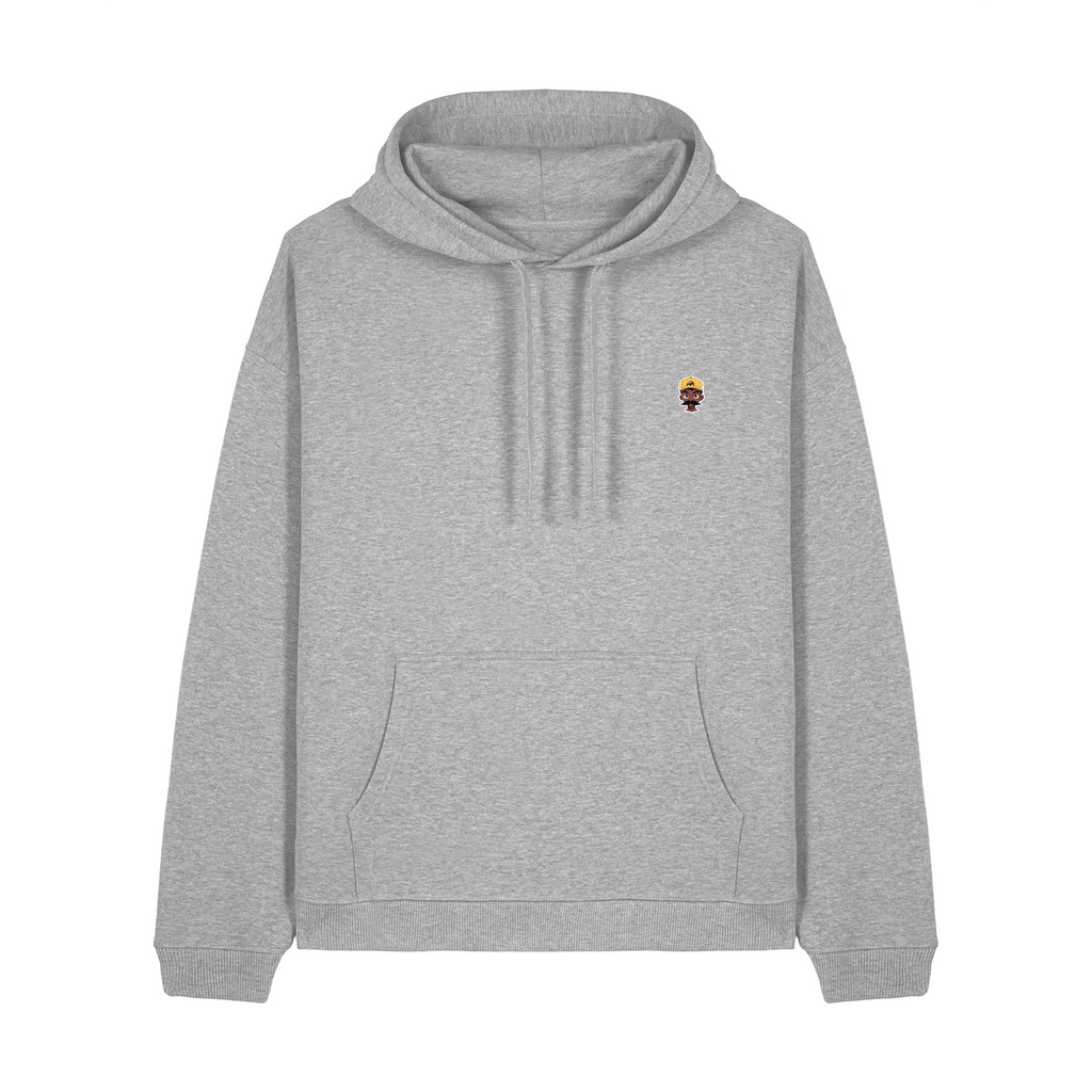 Lovely Oversized Hoodie - Wild (H1)
