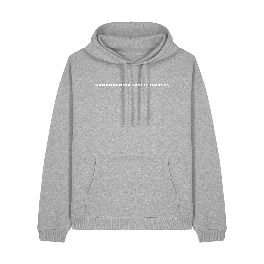 Lovely Oversized Hoodie - Tam (H2)