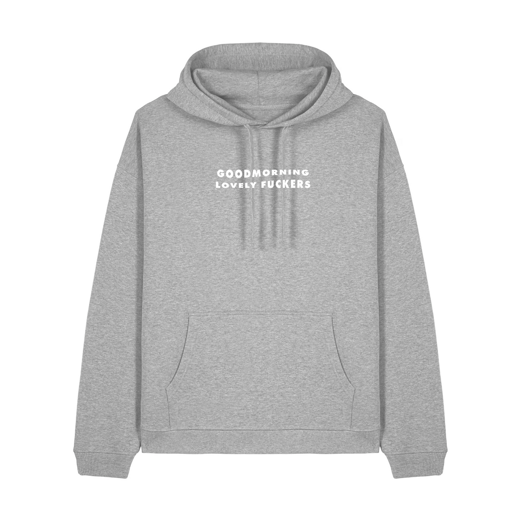Lovely Oversized Hoodie - Beastly (H3)