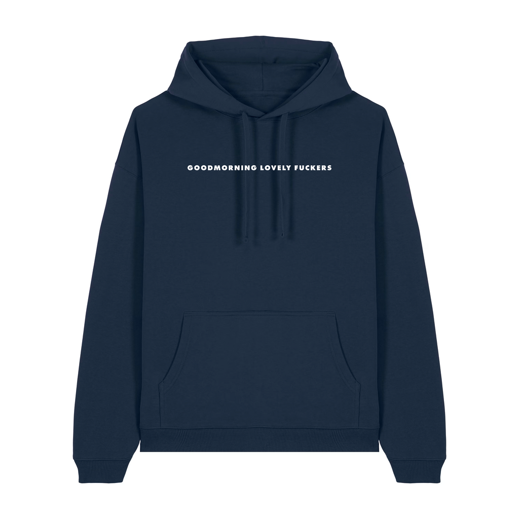 Lovely Oversized Hoodie - Tam (H2)